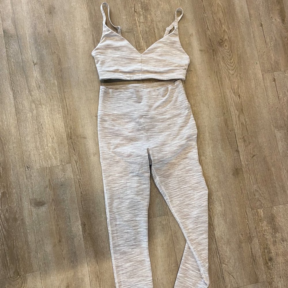 Outdoor Voices Workout Set